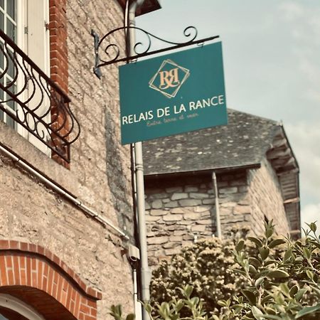 Le Relais De La Rance - Chambres D'Hotes Quedillac ภายนอก รูปภาพ