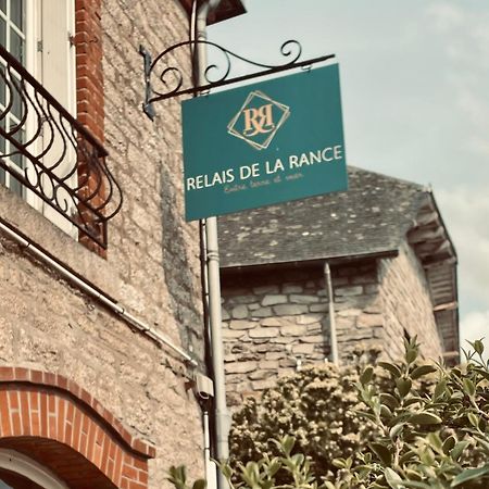 Le Relais De La Rance - Chambres D'Hotes Quedillac ภายนอก รูปภาพ