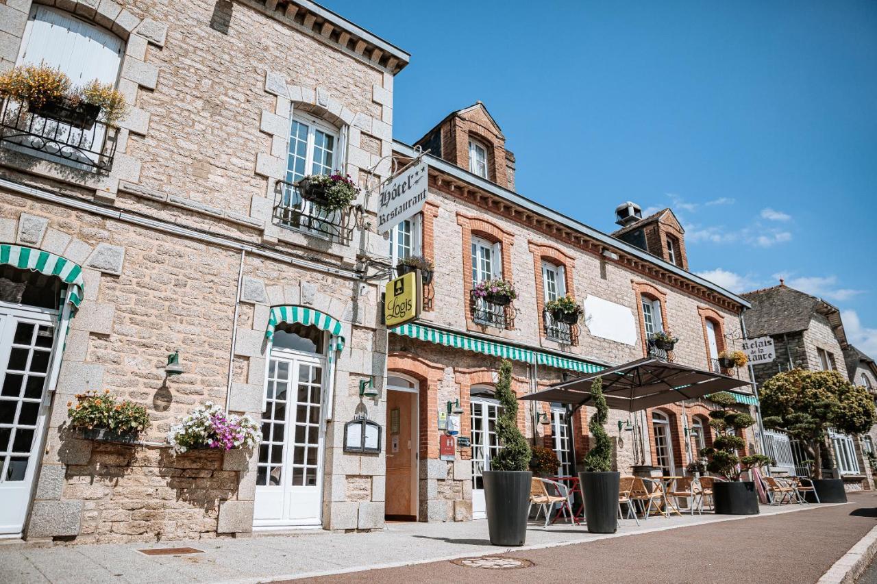 Le Relais De La Rance - Chambres D'Hotes Quedillac ภายนอก รูปภาพ