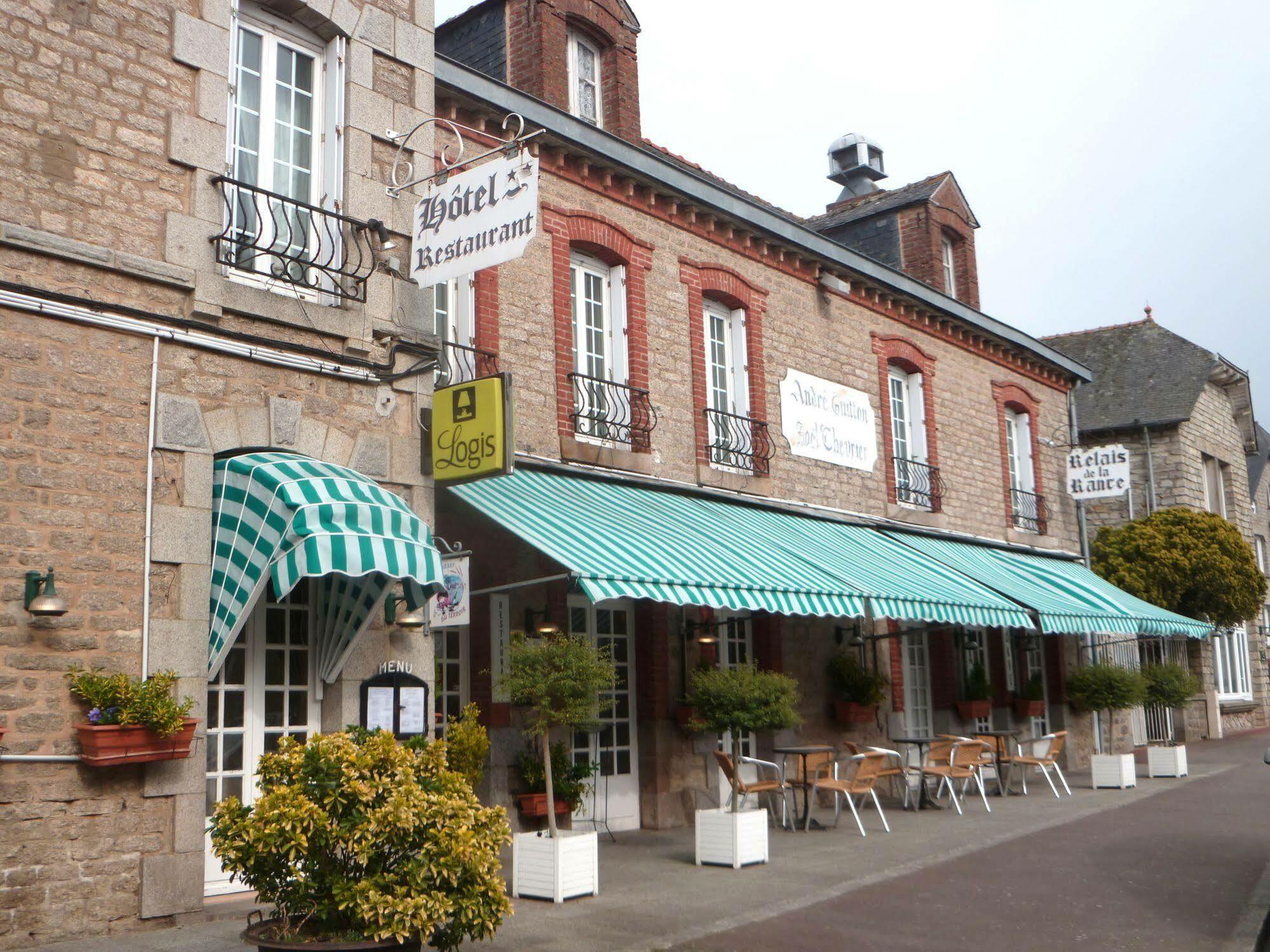 Le Relais De La Rance - Chambres D'Hotes Quedillac ภายนอก รูปภาพ